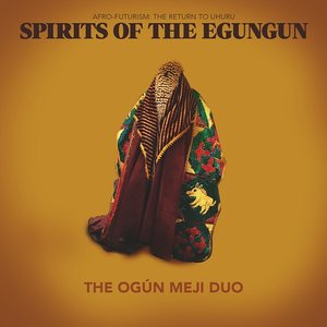 cover image of Spirits of the Egungun